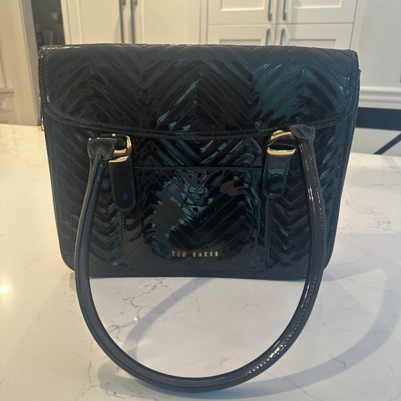 Ted Baker Agathis Laptop bag. - Picture 1 of 4